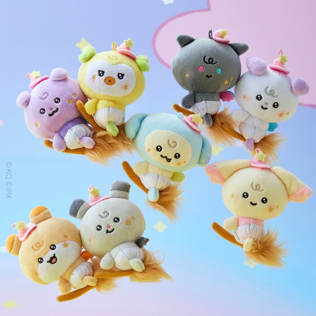 (PRE-ORDER) MIGHTEEZ POP-UP - BABY PLUSH