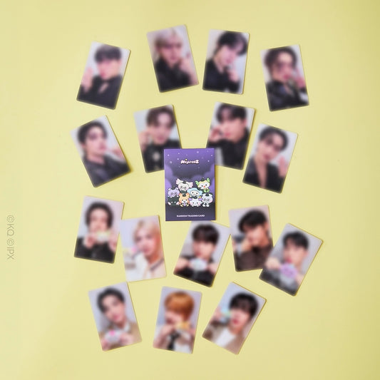 (PRE-ORDER) MIGHTEEZ POP-UP - RANDOM TRADING PHOTOCARD SET