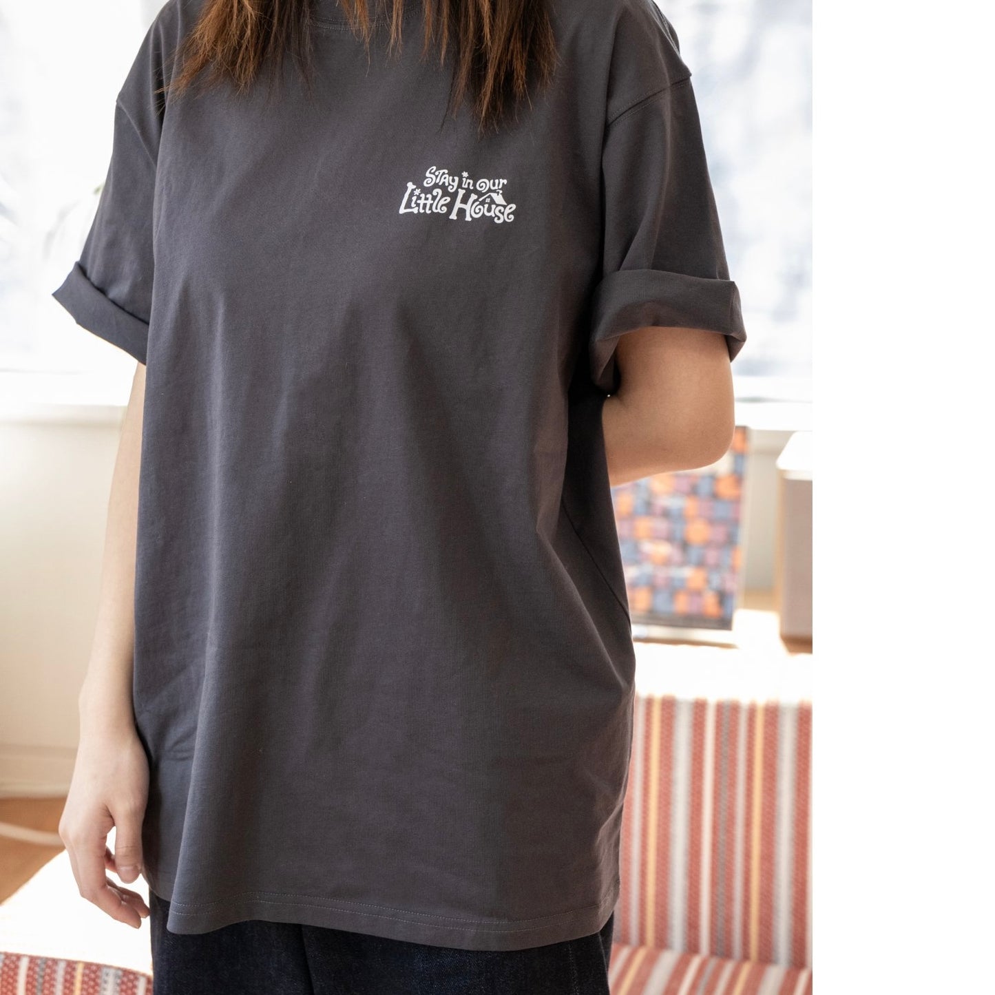 (PRE-ORDER) STAY in Our Little House - T-SHIRT