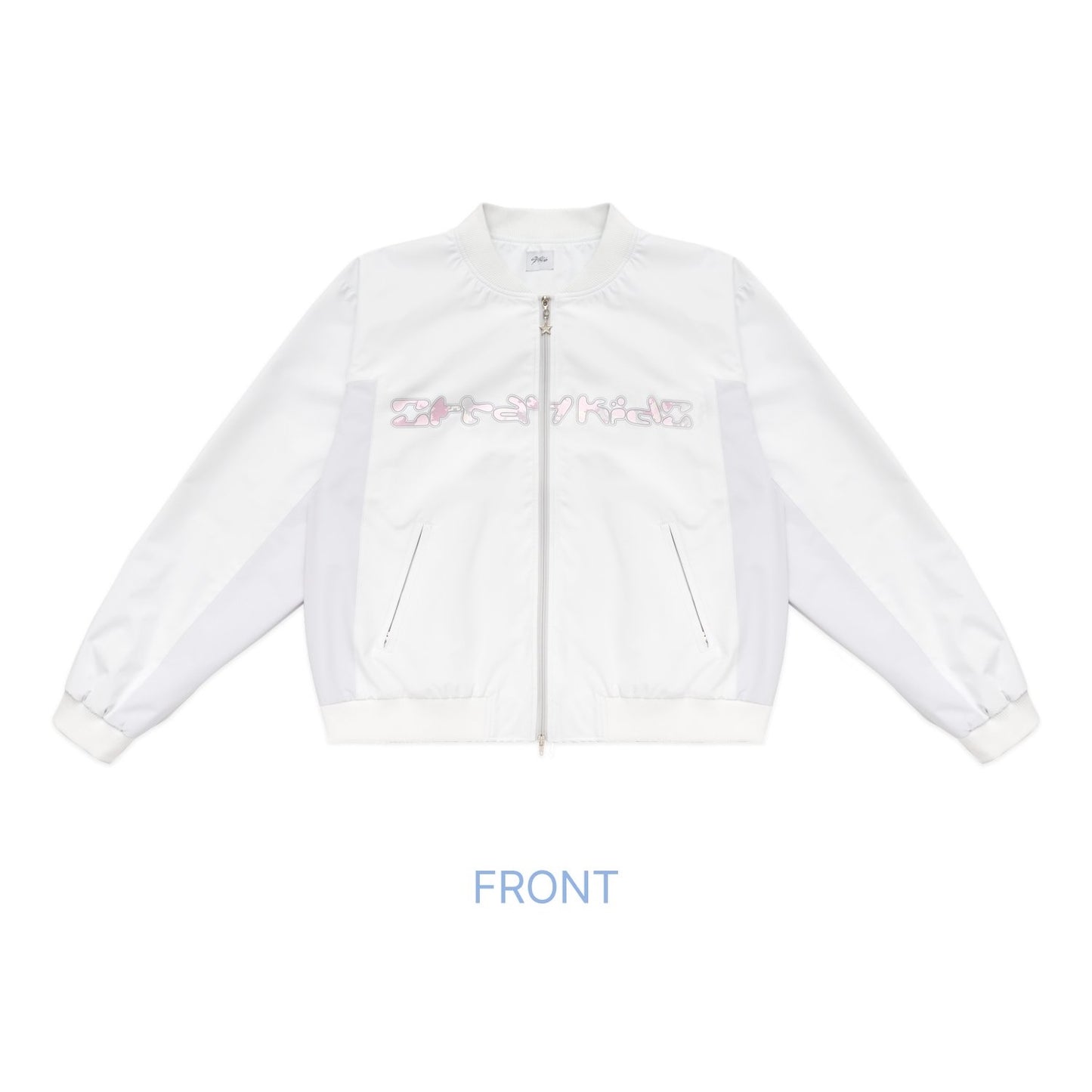 (PRE-ORDER) STAY in Our Little House - BOMBER JACKET