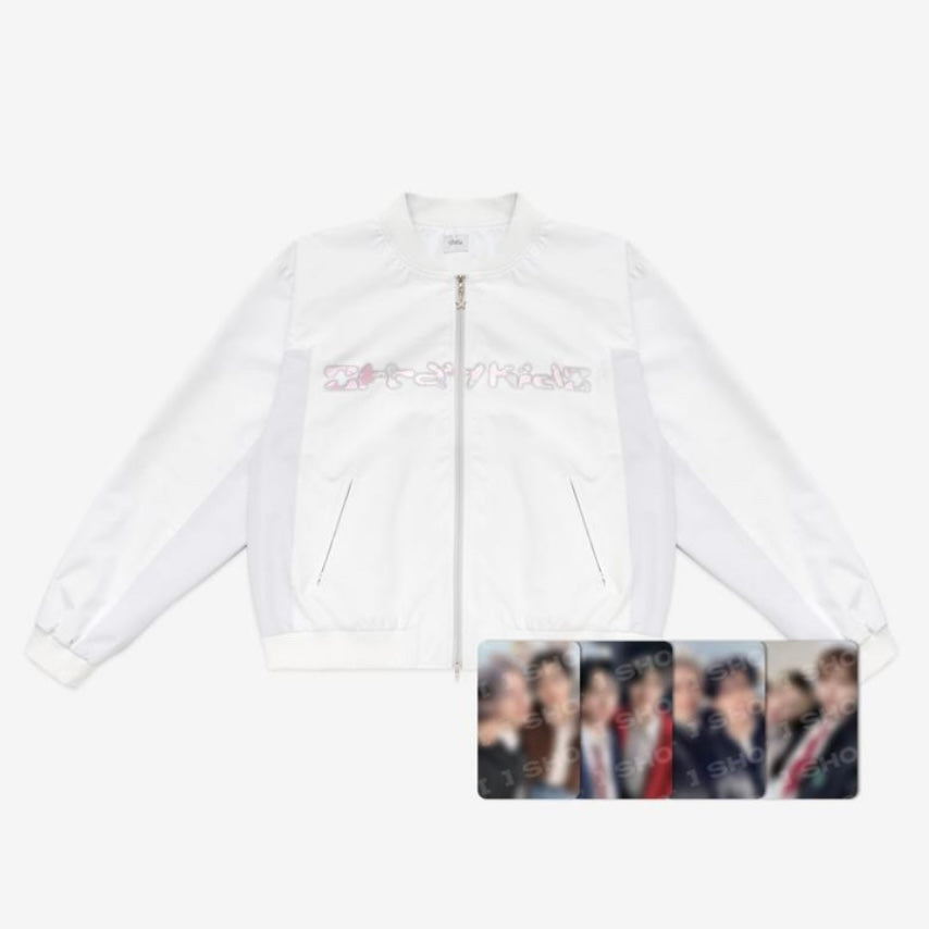 (PRE-ORDER) STAY in Our Little House - BOMBER JACKET