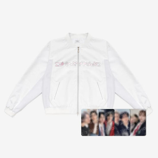 (PRE-ORDER) STAY in Our Little House - BOMBER JACKET