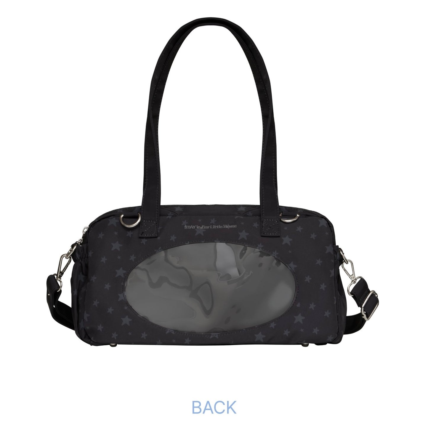 (PRE-ORDER) STAY in Our Little House - PVC BAG
