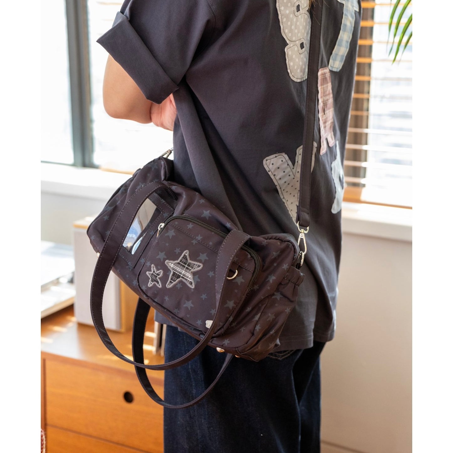(PRE-ORDER) STAY in Our Little House - PVC BAG