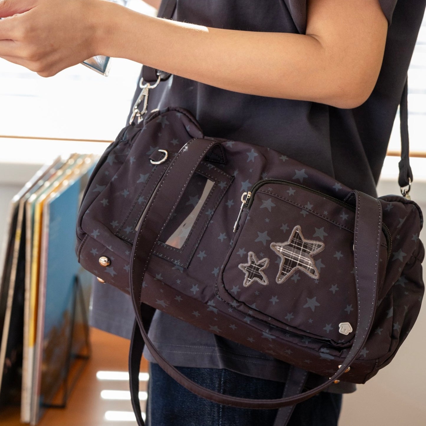(PRE-ORDER) STAY in Our Little House - PVC BAG