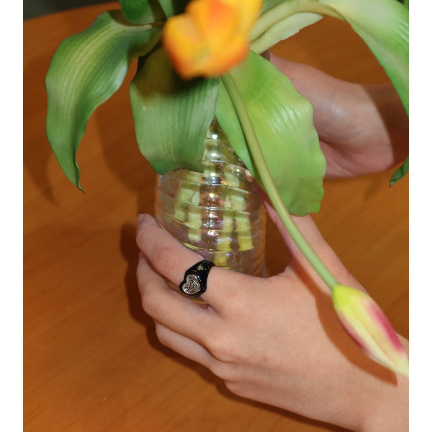 (PRE-ORDER) STAY in Our Little House - RING