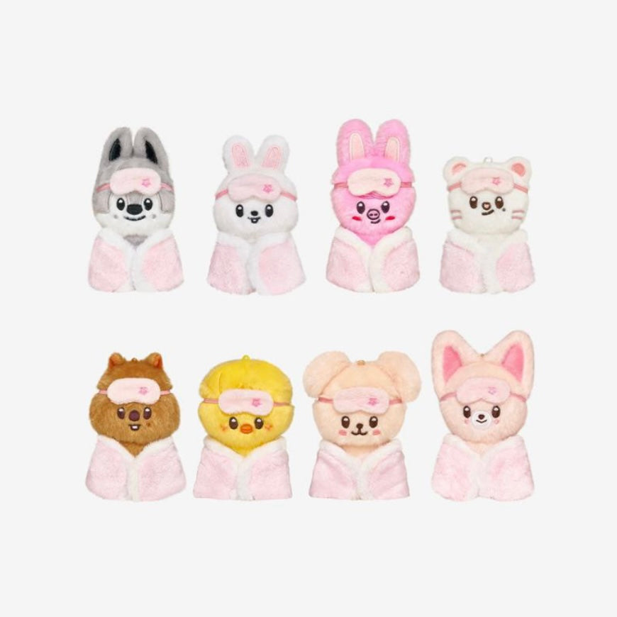 (PRE-ORDER) STAY in Our Little House - SKZOO PLUSH 10CM VER