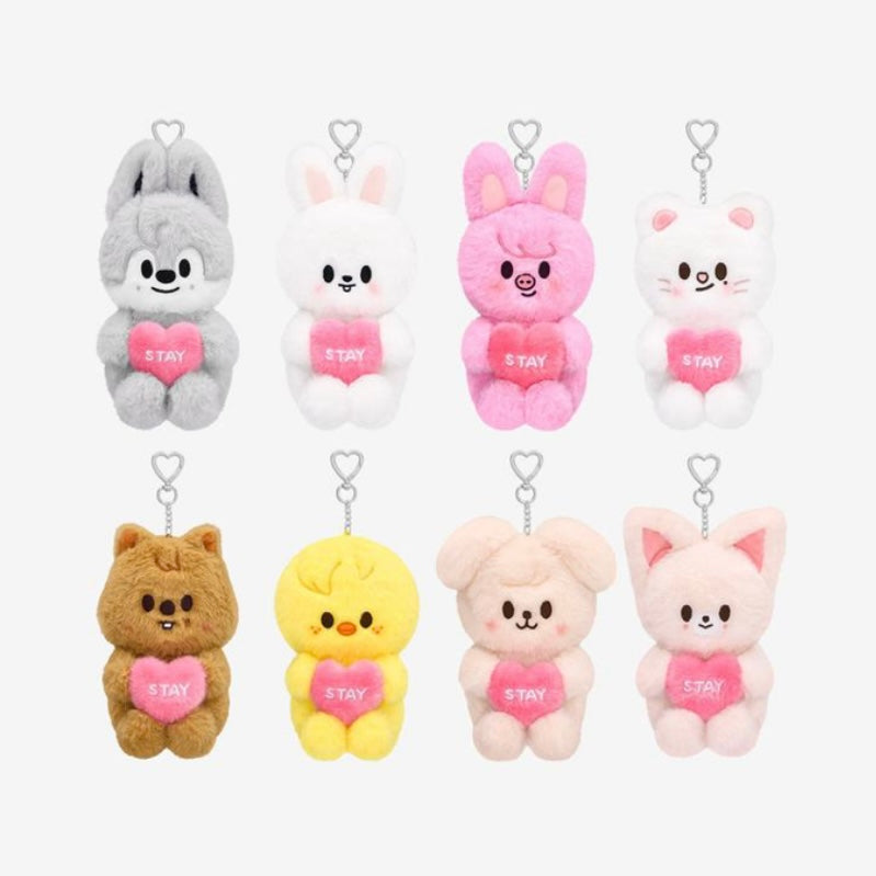 (PRE-ORDER) STAY in Our Little House - SKZOO PLUSH VOICE VER.