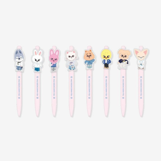 (PRE-ORDER) STAY in Our Little House - SKZOO GEL PEN