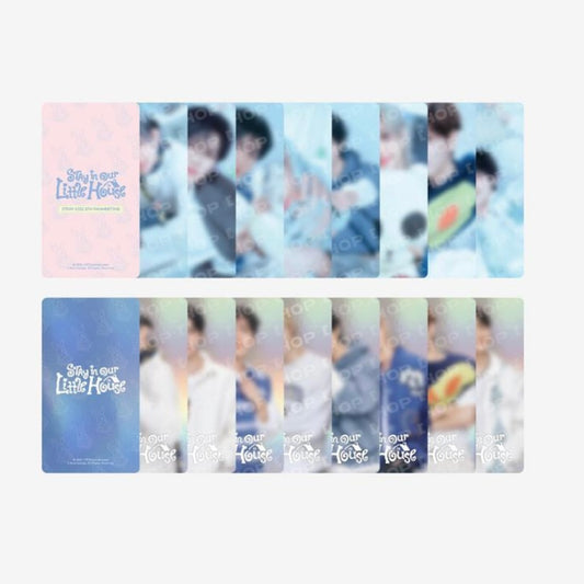 (PRE-ORDER) STAY in Our Little House - SPECIAL TRADING CARD