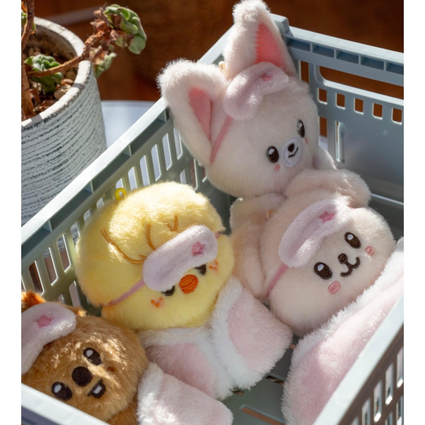 (PRE-ORDER) STAY in Our Little House - SKZOO PLUSH 10CM VER