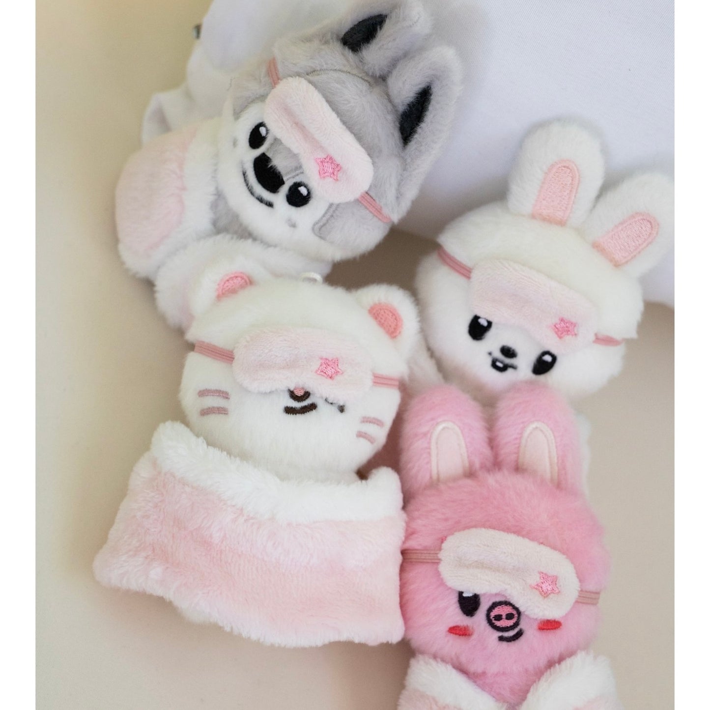 (PRE-ORDER) STAY in Our Little House - SKZOO PLUSH 10CM VER