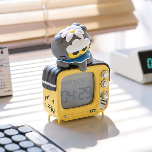(PRE-ORDER) ZO&FRIENDS x ROYCHE - DESK CLOCK