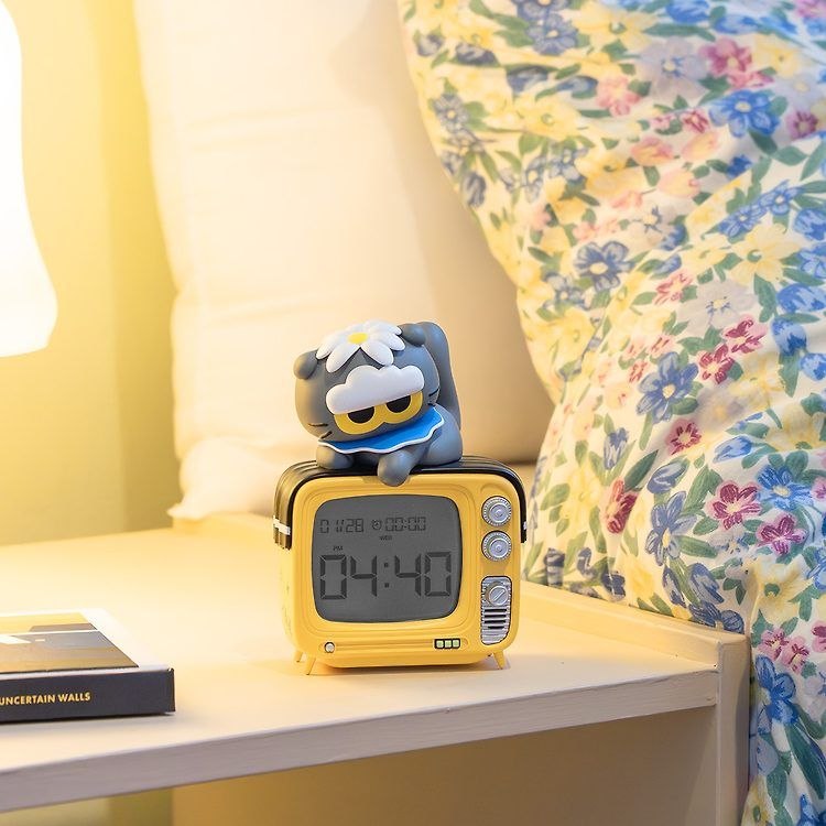 (PRE-ORDER) ZO&FRIENDS x ROYCHE - DESK CLOCK