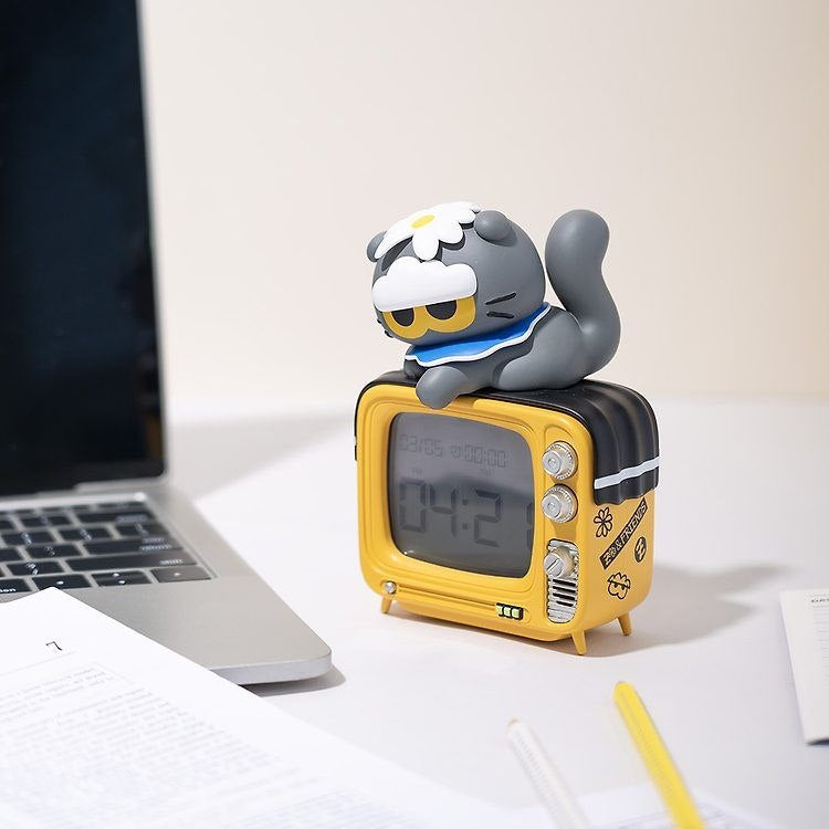 (PRE-ORDER) ZO&FRIENDS x ROYCHE - DESK CLOCK