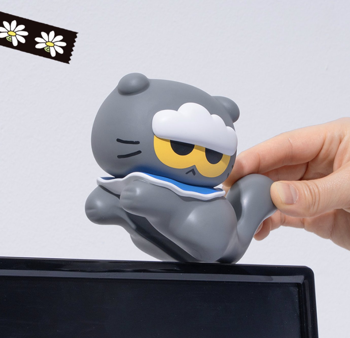 (PRE-ORDER) ZO&FRIENDS x ROYCHE - MONITOR FIGURE
