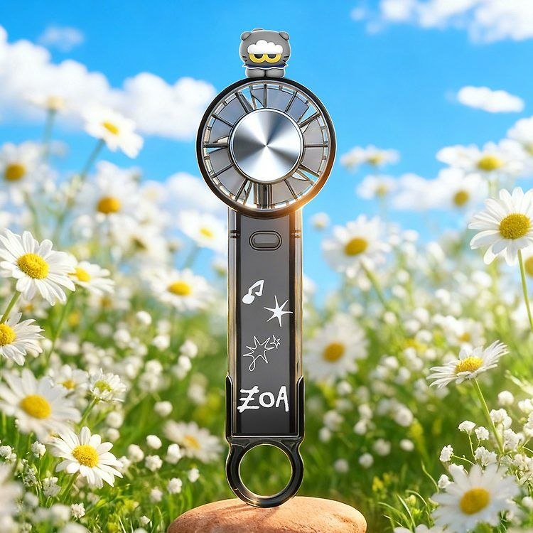 (PRE-ORDER) ZO&FRIENDS x ROYCHE - COOLING HANDY FAN