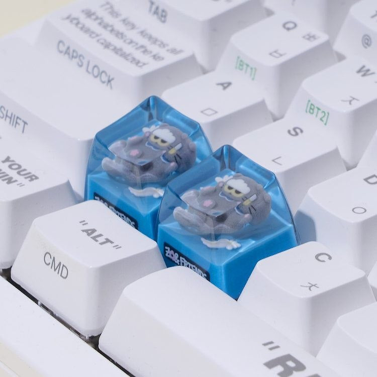 (PRE-ORDER) ZO&FRIENDS x ROYCHE - RESIN KEYCAP