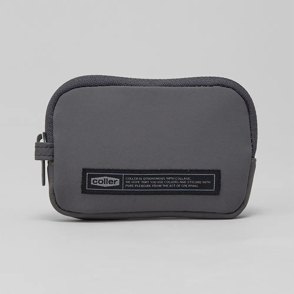 (PRE-ORDER) ZO&FRIENDS x COLLER - CARD WALLET
