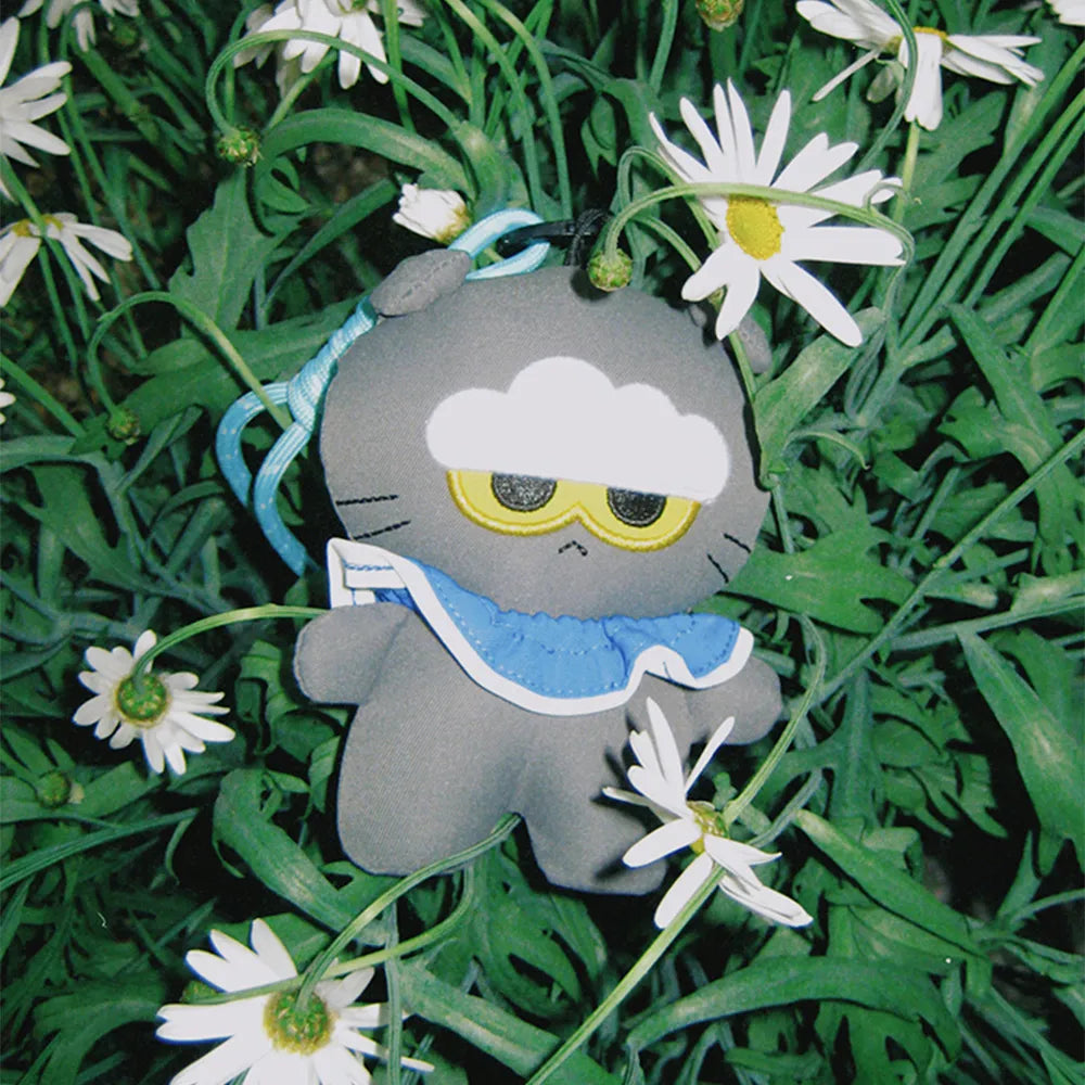 (PRE-ORDER) ZO&FRIENDS x COLLER - STRING KEYRING