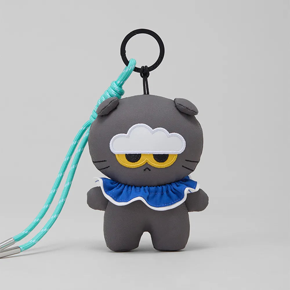 (PRE-ORDER) ZO&FRIENDS x COLLER - STRING KEYRING