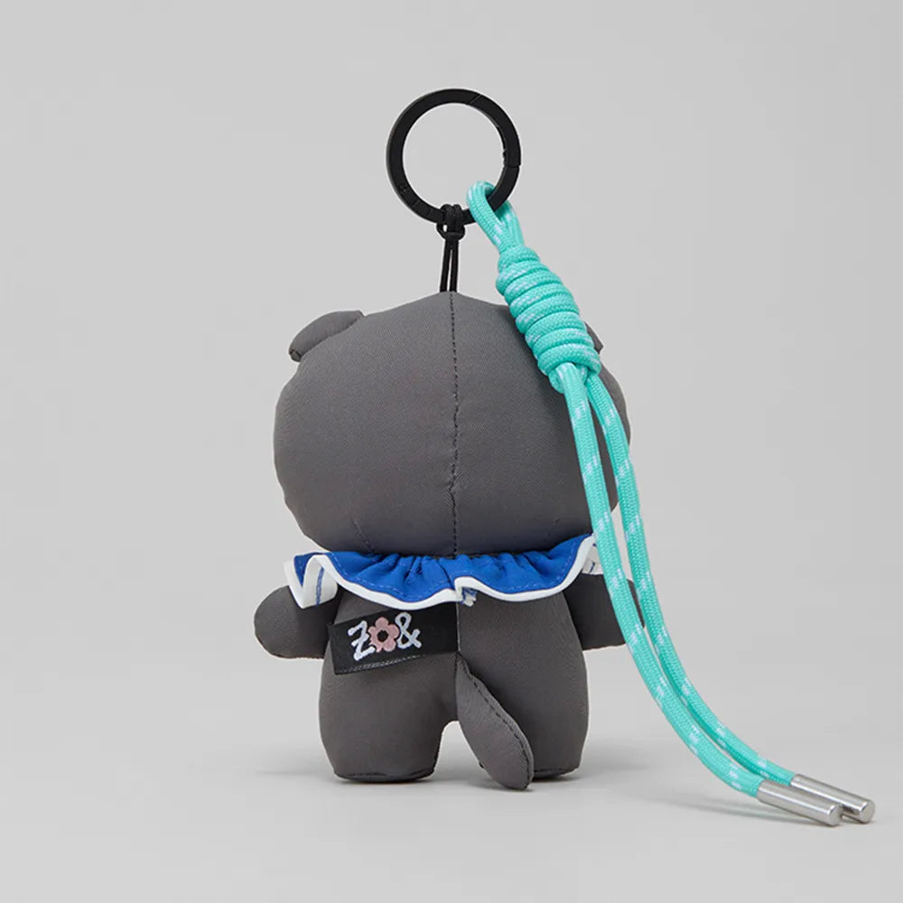 (PRE-ORDER) ZO&FRIENDS x COLLER - STRING KEYRING