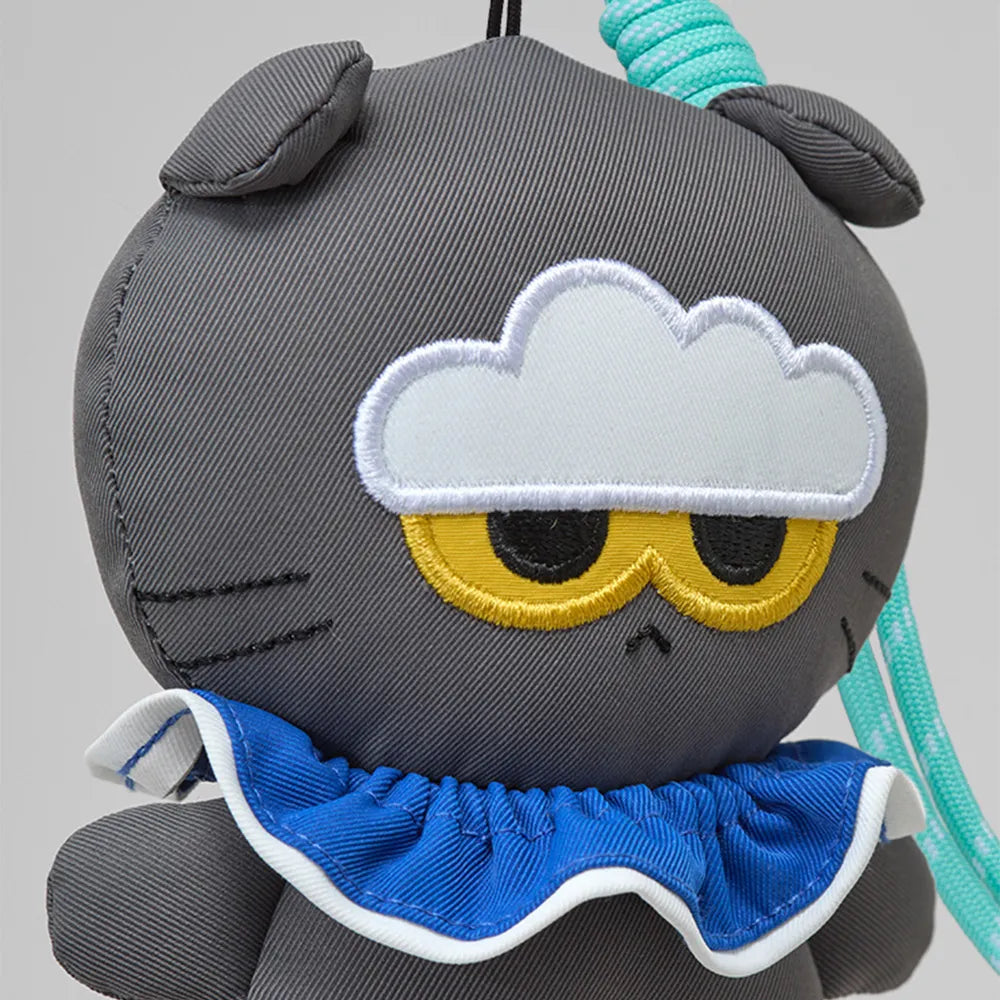 (PRE-ORDER) ZO&FRIENDS x COLLER - STRING KEYRING