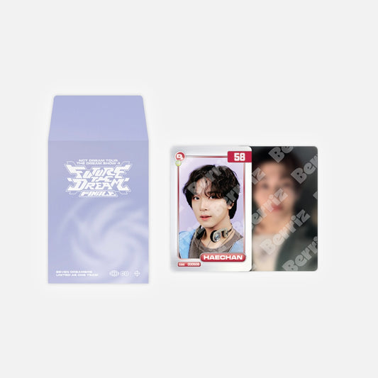 (PRE-ORDER) NCT DREAM 'FUTURE THE DREAM' - RANDOM TRADING CARD
