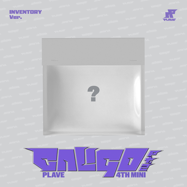 (Pre-Order) PLAVE 'Caligo Pt.2' (INVENTORY Ver.)