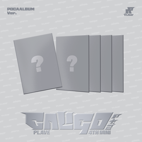 (Pre-Order) PLAVE 'Caligo Pt.2' (POCAALBUM Ver.)