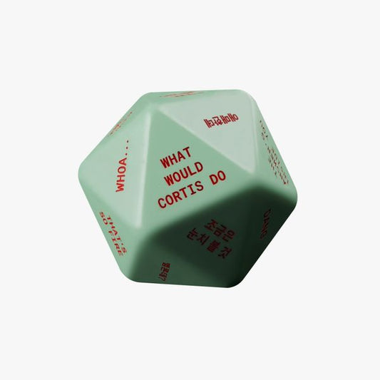 (Pre-Order) CORTIS [GREENGREEN] (Dice Ver.)