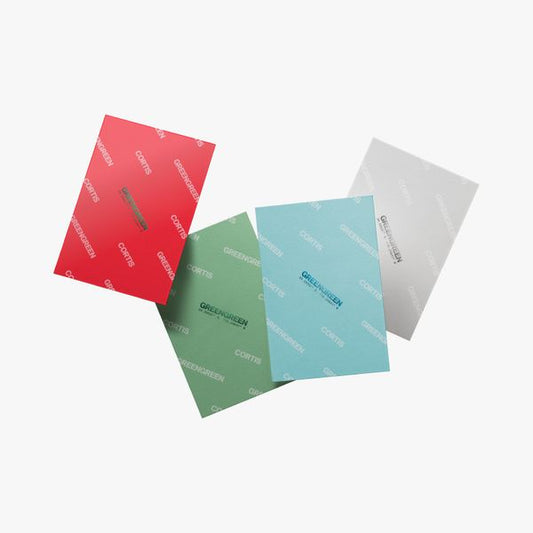 (Pre-Order) CORTIS [GREENGREEN] (Weverse Albums ver.)
