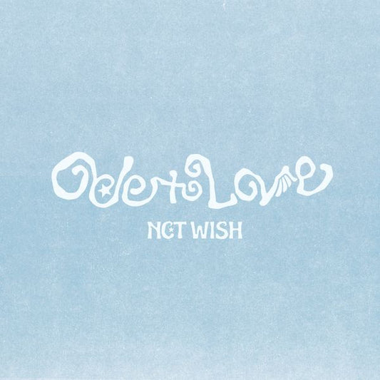 (Pre-Order) NCT WISH [Ode to Love] (Big SMini Ver.) (SMART ALBUM)