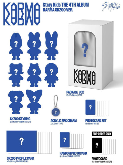 Stray Kids – KARMA (SKZOO Version)