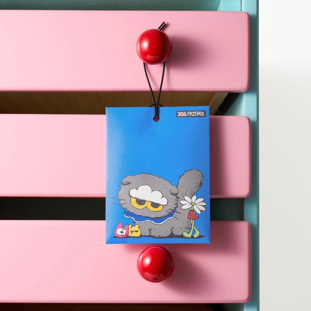 (PRE-ORDER) ZO&FRIENDS x OHSCENT - PERFUME SET