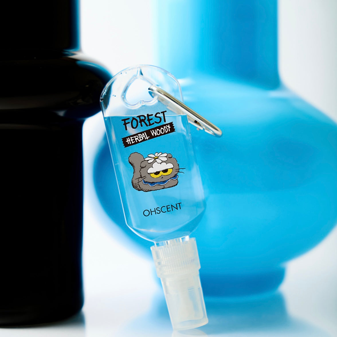 (PRE-ORDER) ZO&FRIENDS x OHSCENT - PERFUME SET
