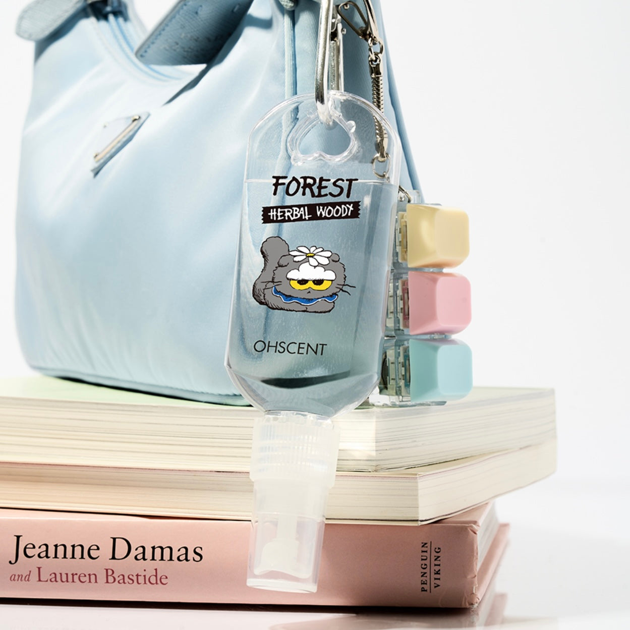 (PRE-ORDER) ZO&FRIENDS x OHSCENT - PERFUME SET