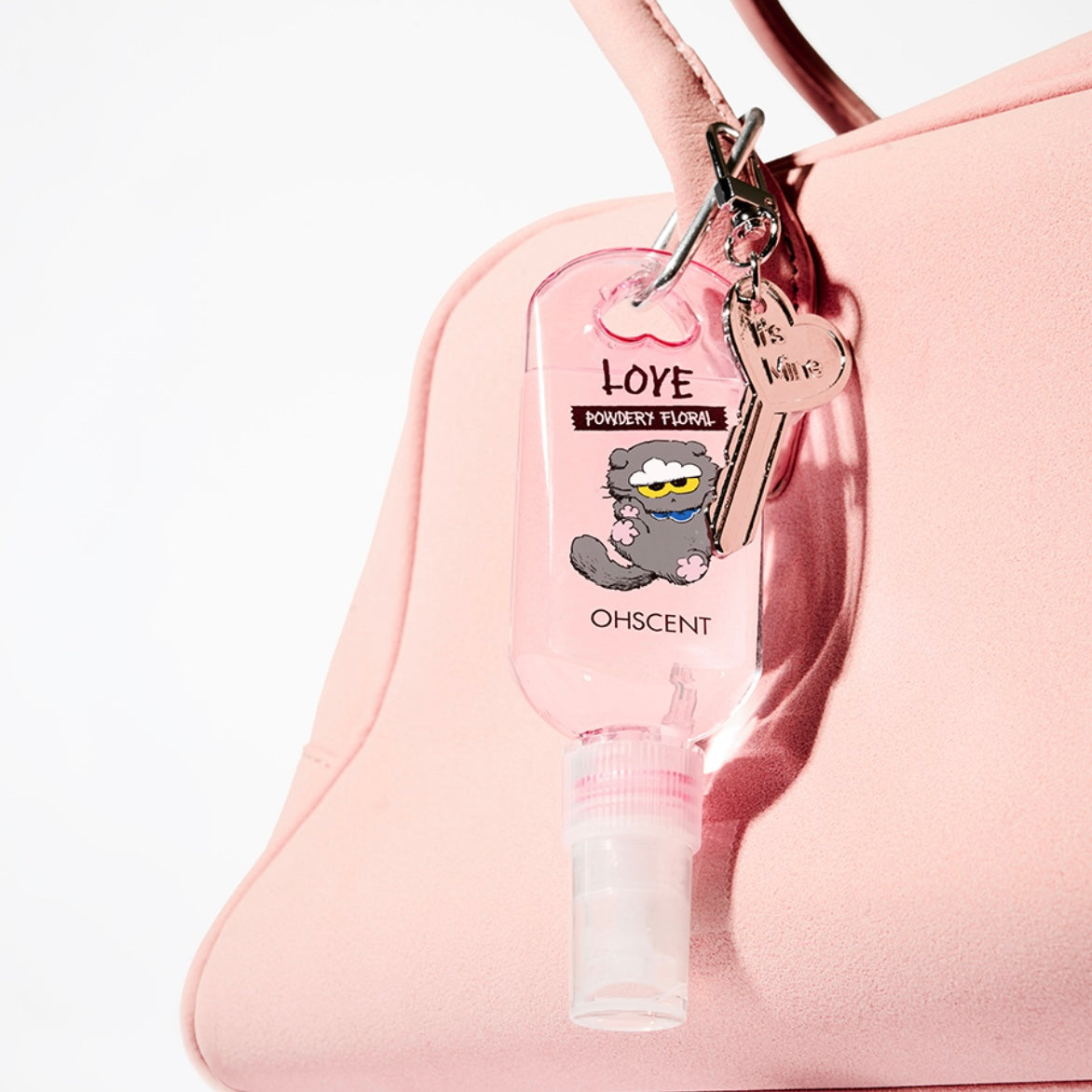 (PRE-ORDER) ZO&FRIENDS x OHSCENT - PERFUME SET