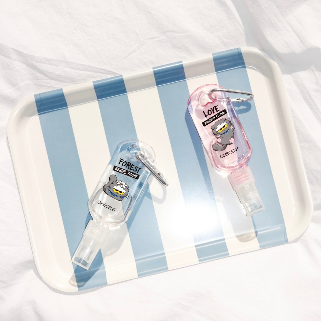 (PRE-ORDER) ZO&FRIENDS x OHSCENT - PERFUME SET
