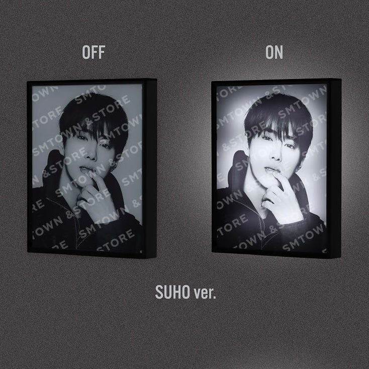 (PRE-ORDER) EXO PLANET #6 - EXhOrizon - LED MOOD LAMP