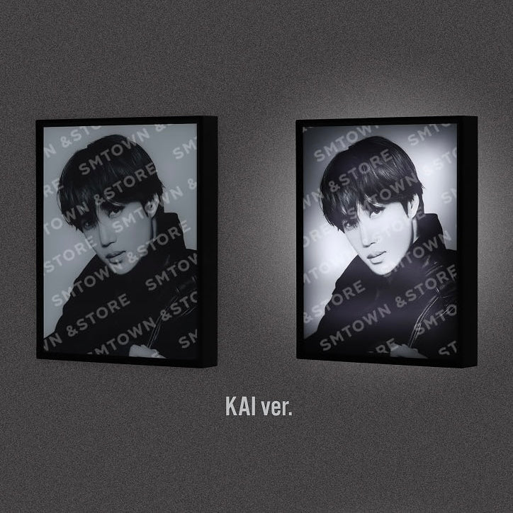 (PRE-ORDER) EXO PLANET #6 - EXhOrizon - LED MOOD LAMP
