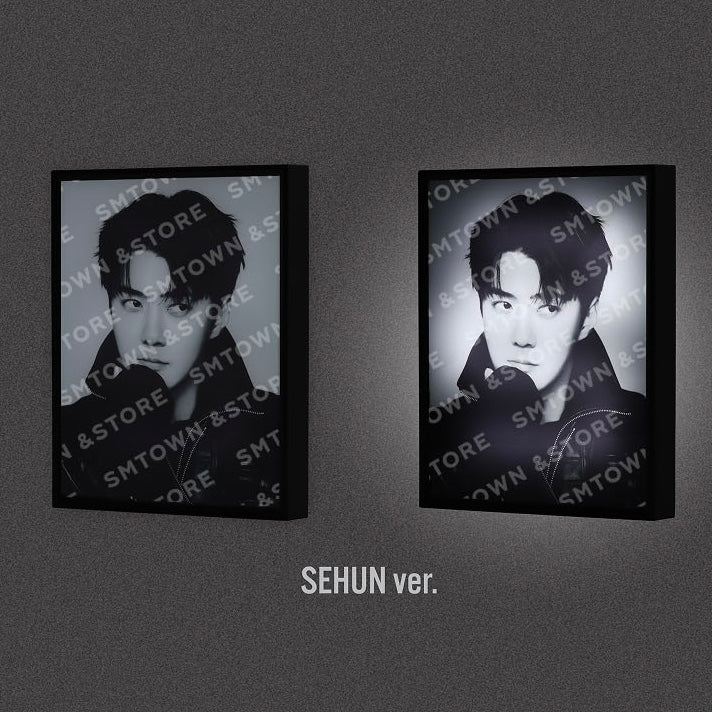 (PRE-ORDER) EXO PLANET #6 - EXhOrizon - LED MOOD LAMP