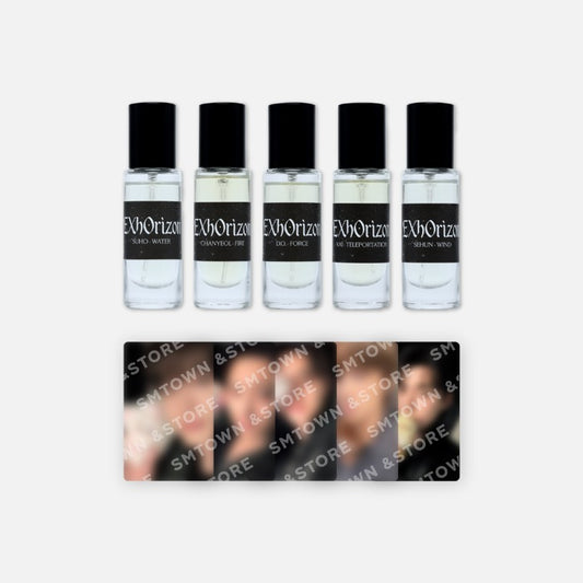 (PRE-ORDER) EXO PLANET #6 - EXhOrizon - PERFUME SET