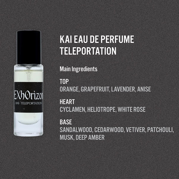 (PRE-ORDER) EXO PLANET #6 - EXhOrizon - PERFUME SET