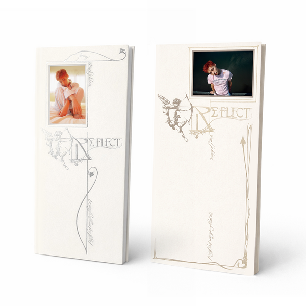 (PRE-ORDER) PARK JI HOON - 1st Single Album [RE:FLECT]