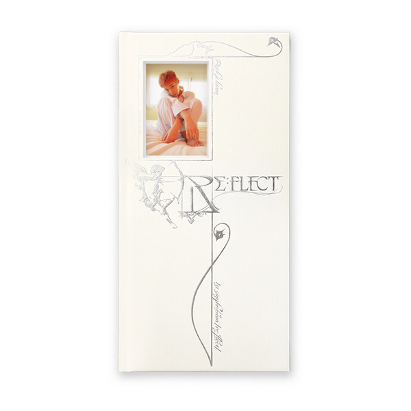 (PRE-ORDER) PARK JI HOON - 1st Single Album [RE:FLECT]