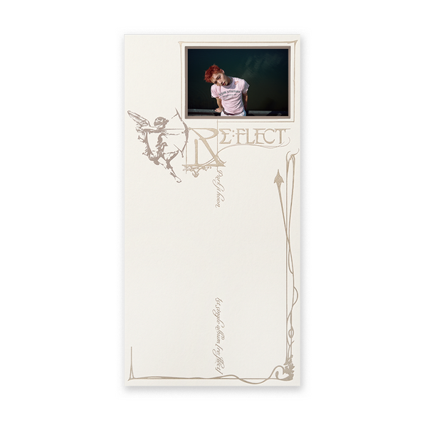 (PRE-ORDER) PARK JI HOON - 1st Single Album [RE:FLECT]