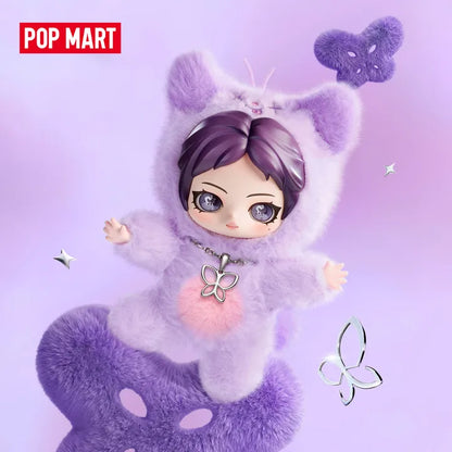 (PRE-ORDER) POP MART x aespa Fluffy Club Series Vinyl Plush Doll