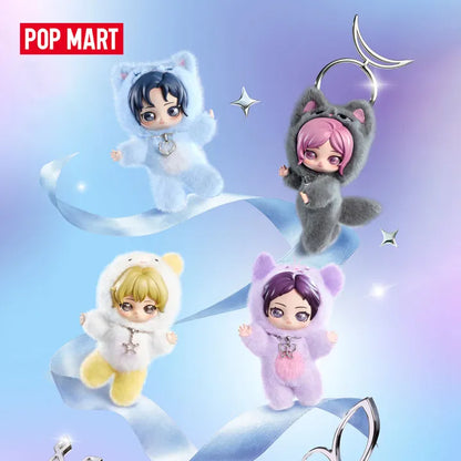 (PRE-ORDER) POP MART x aespa Fluffy Club Series Vinyl Plush Doll