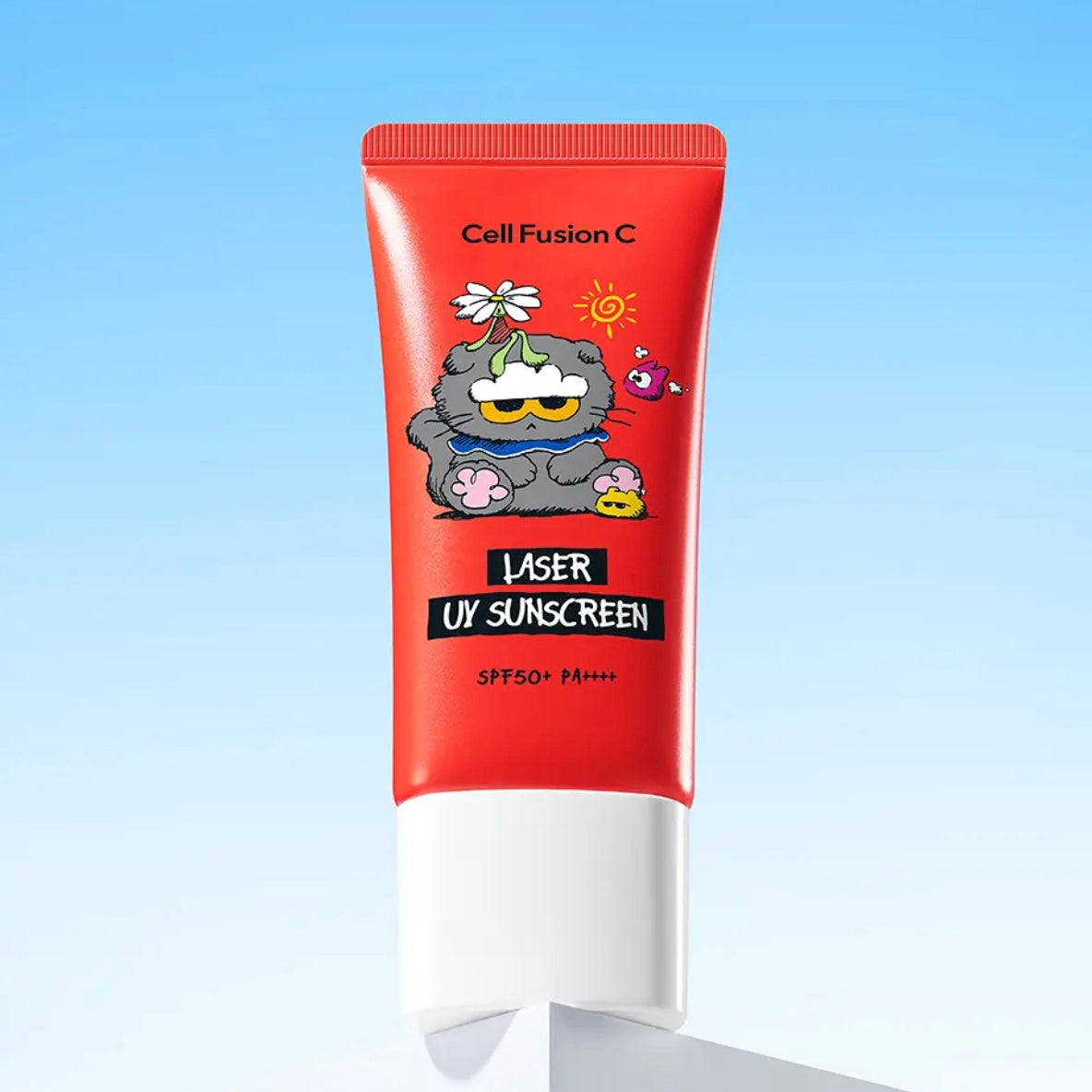 (PRE-ORDER) ZO&FRIENDS x Cell Fusion C – Sunscreen Bundle with Beach Bag